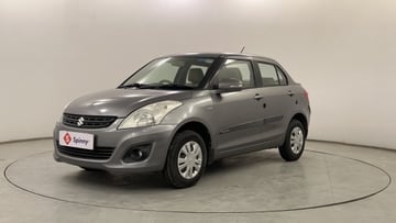 Used 2014 Maruti Suzuki Swift Dzire VXI Petrol Manual Image