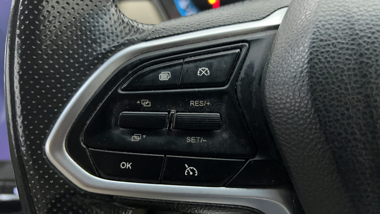 Used 2021 MG Motors Hector Sharp 1.5 Petrol Turbo DCT Petrol Automatic top_features Cruise control