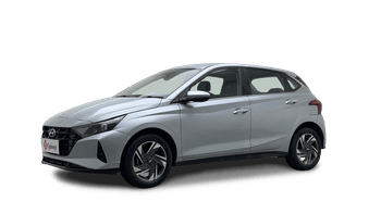 Used 2021 Hyundai New i20 Asta (O) 1.0 Turbo DCT Petrol Automatic Image