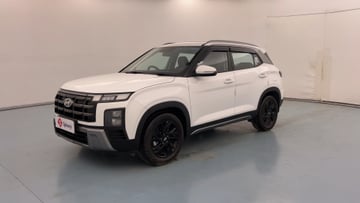 Used 2024 Hyundai Creta 1.5 MPi Petrol MT S(O) Petrol Manual Image