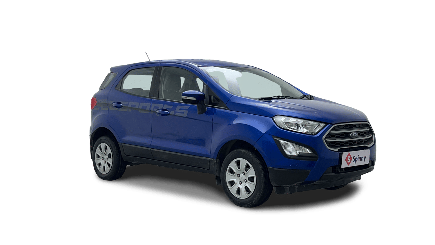 2018 Ford EcoSport Trend 1.5L Ti-VCT-54
