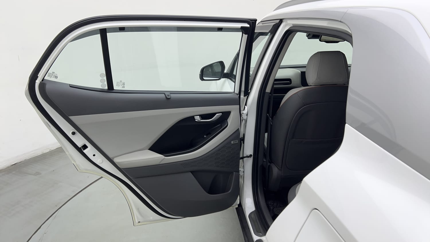 2024 Hyundai Creta 1.5 MPi Petrol IVT SX(O)-22