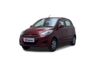 Used 2013 Hyundai I10 Magna 1.2 Kappa2 Petrol Manual Image