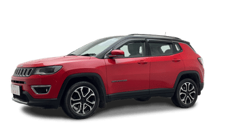 Used 2021 Jeep Compass Limited Plus Diesel Diesel Manual Image