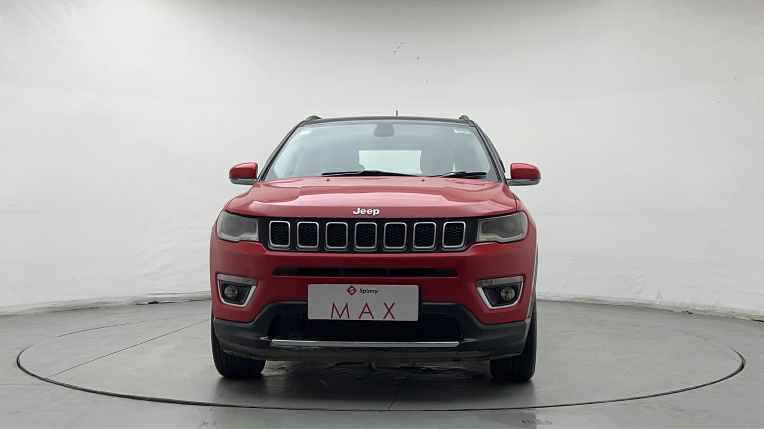 2020 Jeep Compass Limited Plus Diesel-7