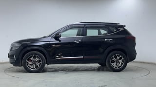 Used 2020 kia Seltos GTX Plus DCT 1.4 Petrol Automatic exterior LEFT SIDE VIEW