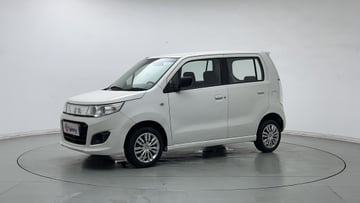 Used 2013 Maruti Suzuki Wagon R Stingray LXi Petrol Manual Image