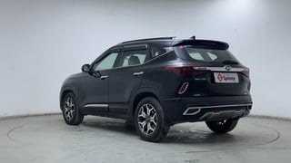 Used 2020 kia Seltos GTX Plus DCT 1.4 Petrol Automatic exterior LEFT REAR CORNER VIEW