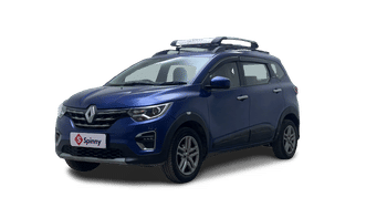 Used 2020 Renault Triber RXZ Petrol Manual Image