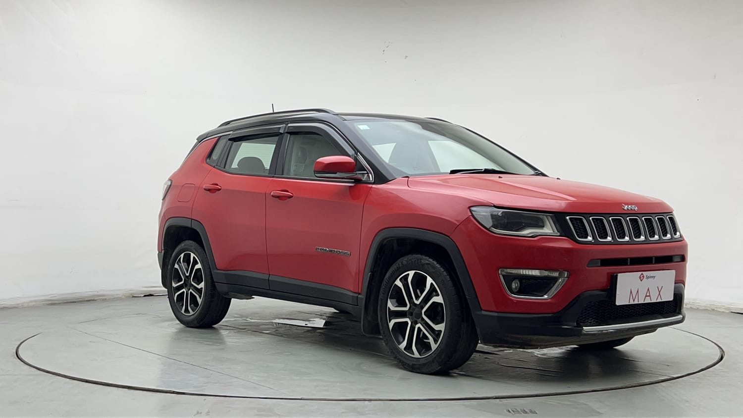 2020 Jeep Compass Limited Plus Diesel-6