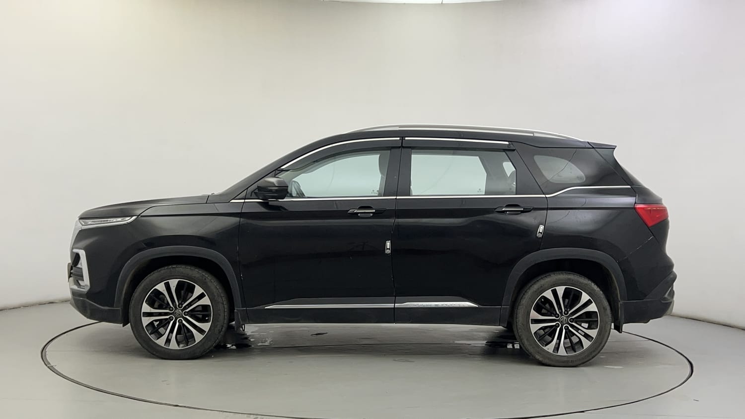 Used 2021 MG Motors Hector Sharp 1.5 Petrol Turbo DCT Petrol Automatic exterior LEFT SIDE VIEW