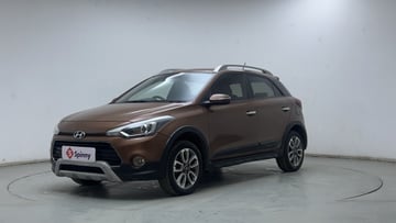 Used 2016 Hyundai I20 Active 1.2 SX Petrol Manual Image