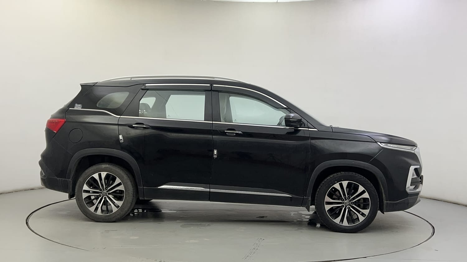 Used 2021 MG Motors Hector Sharp 1.5 Petrol Turbo DCT Petrol Automatic exterior RIGHT SIDE VIEW
