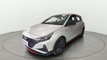 Used 2023 Hyundai I20 N Line N8 1.0 Turbo DCT Petrol Automatic Image
