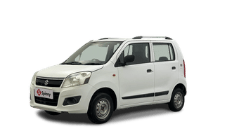 Used 2014 Maruti Suzuki Wagon R LXI CNG Cng Manual Image