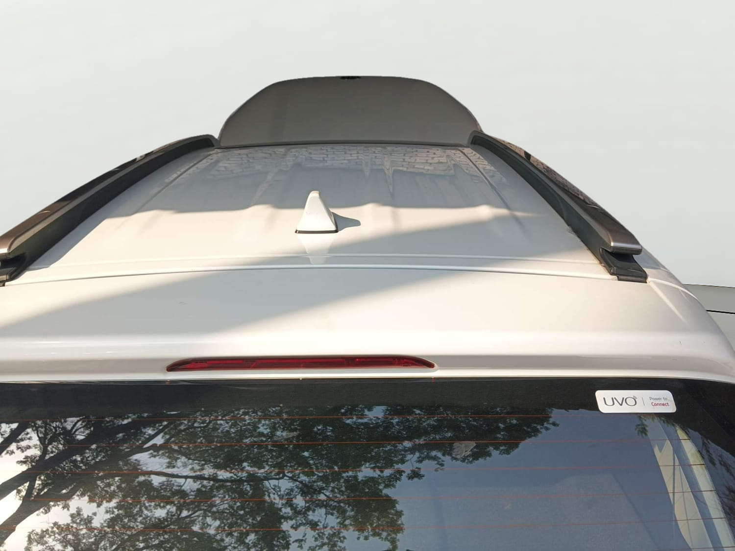 Used 2020 Kia Sonet GTX Plus 1.5 Diesel Manual exterior EXTERIOR ROOF VIEW