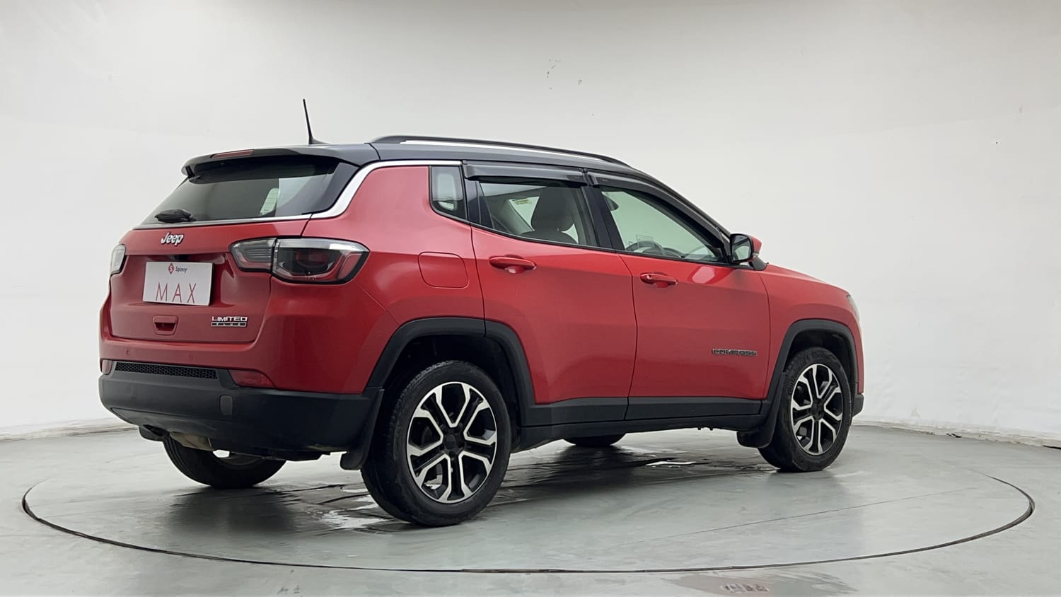 2020 Jeep Compass Limited Plus Diesel-4
