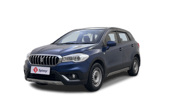Used 2022 Maruti Suzuki S-Cross Sigma Petrol Manual Image