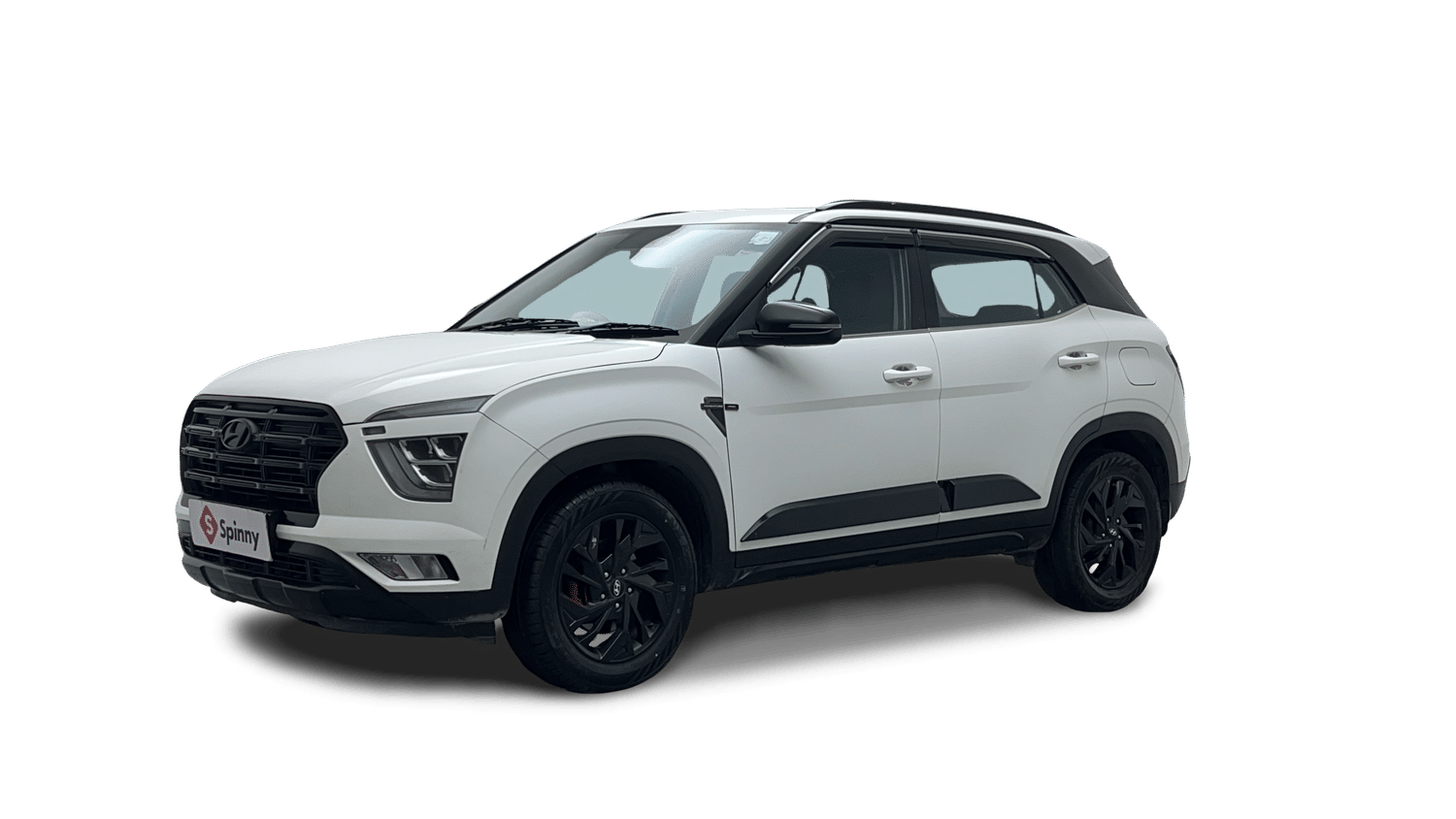 Used 2023 Hyundai Creta SX (O) 1.5 Petrol IVT Adventure Edition Petrol Automatic Image