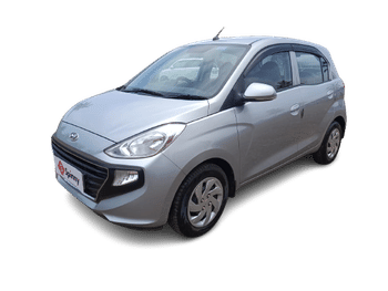 Used 2019 Hyundai Santro Sportz AMT Petrol Automatic Image