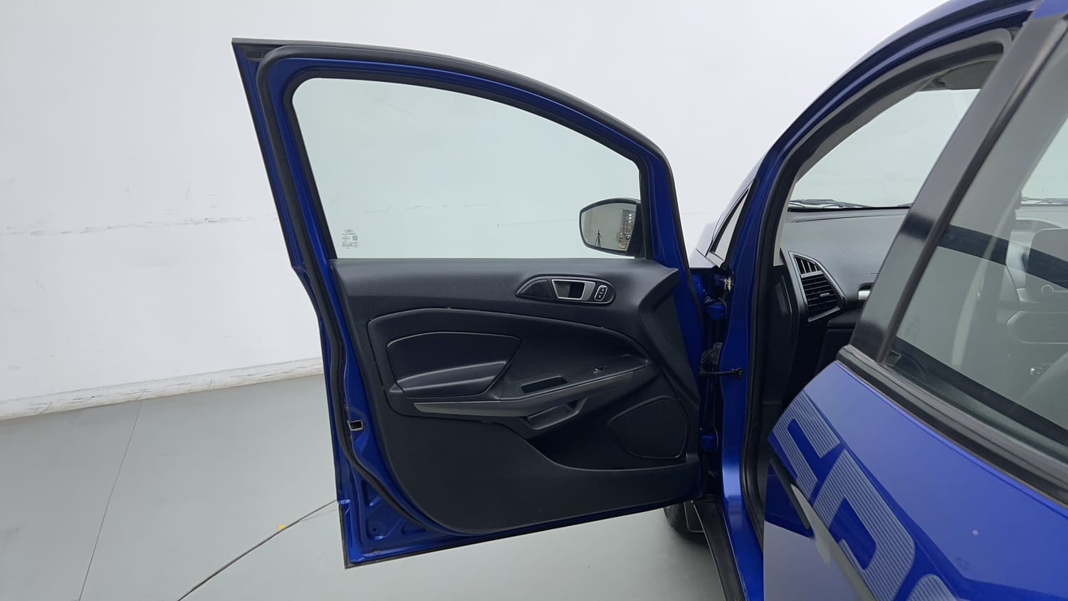 2018 Ford EcoSport Trend 1.5L Ti-VCT-21
