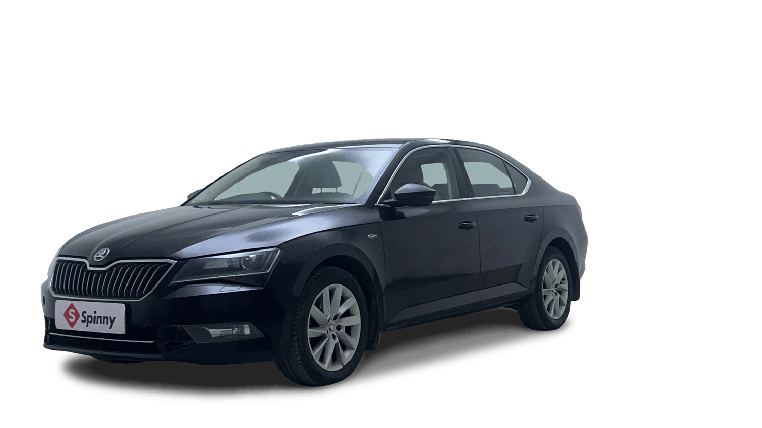 Used 2017 Skoda Superb L&K TDI AT Diesel Automatic Image