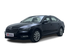 Used 2017 Skoda Superb L&K TDI AT Diesel Automatic Image