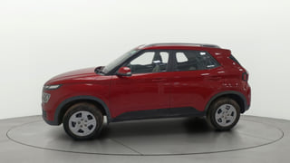 Used 2022 Hyundai Venue SX 1.2 Petrol Petrol Manual exterior LEFT SIDE VIEW
