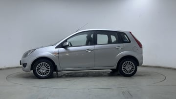 Used 2012 Ford Figo Duratorq Diesel ZXI 1.4 Diesel Manual Image