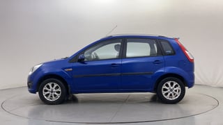 Used 2014 Ford Figo Duratorq Diesel Titanium 1.4 Diesel Manual exterior LEFT SIDE VIEW