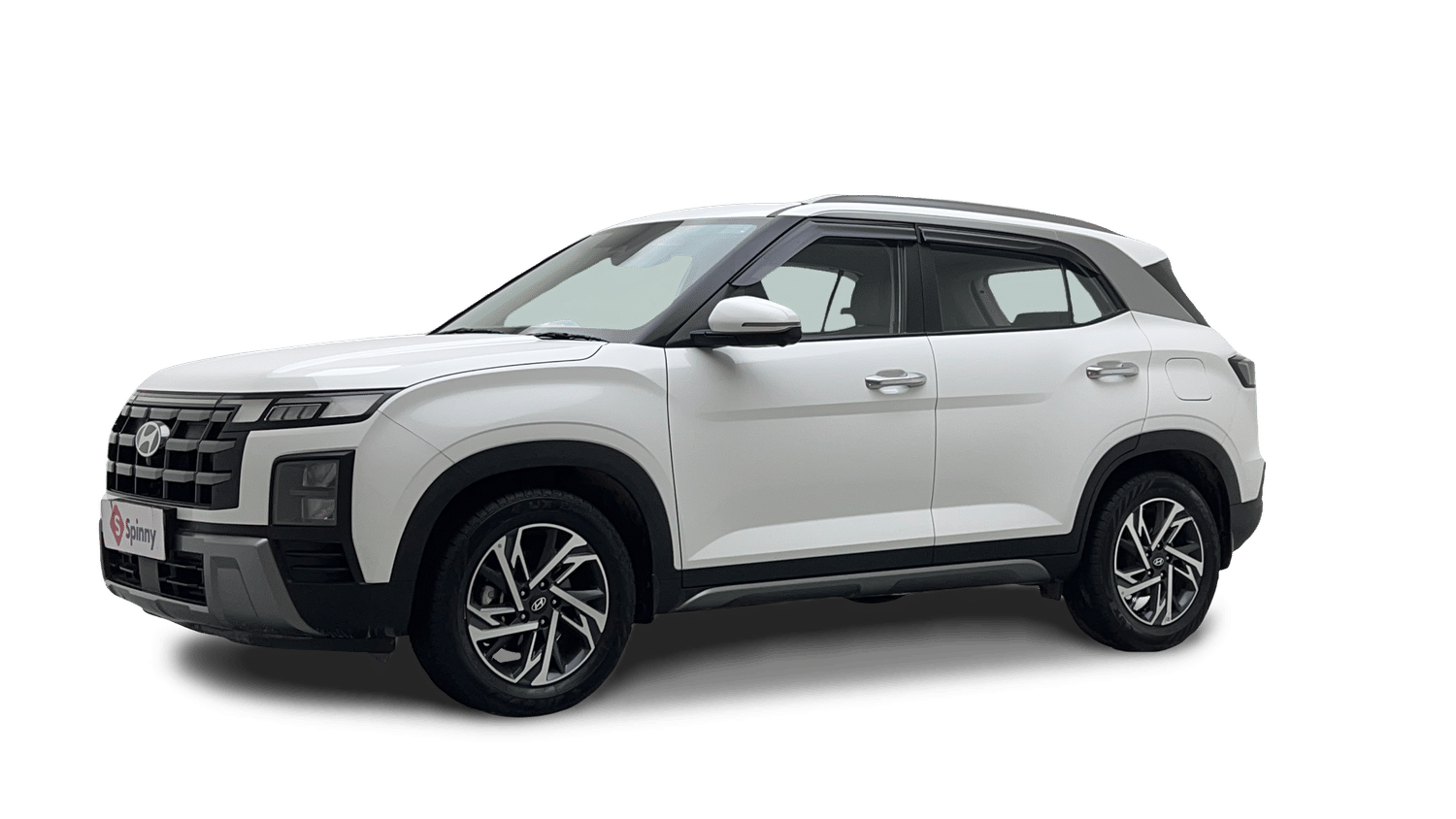 2024 Hyundai Creta 1.5 MPi Petrol IVT SX(O)
