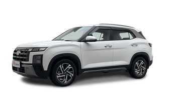 Used 2024 Hyundai Creta 1.5 MPi Petrol IVT SX(O) Petrol Automatic Image