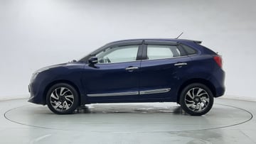 Used 2019 Toyota Glanza G CVT Petrol Automatic Image