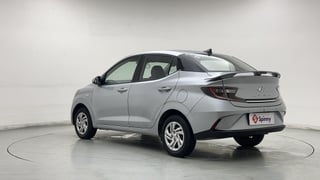 Used 2022 Hyundai Aura S 1.2 CNG Cng Manual exterior LEFT REAR CORNER VIEW