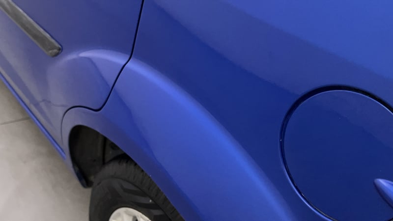 Used 2014 Ford Figo Duratorq Diesel Titanium 1.4 Diesel Manual dents MINOR DENT