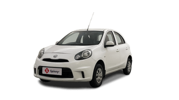 Used 2013 Nissan Micra Active XV Petrol Manual Image