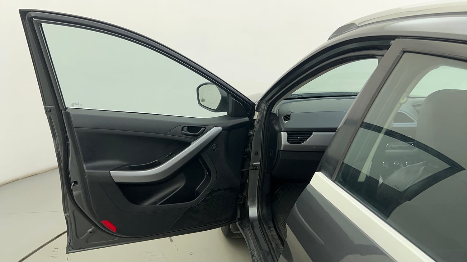Used 2020 Tata Nexon XMA Petrol Petrol Automatic interior LEFT FRONT DOOR OPEN VIEW