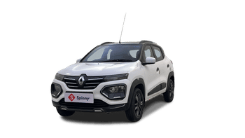 Used 2022 Renault Kwid CLIMBER 1.0 AMT (O) Dual Tone Petrol Automatic Image