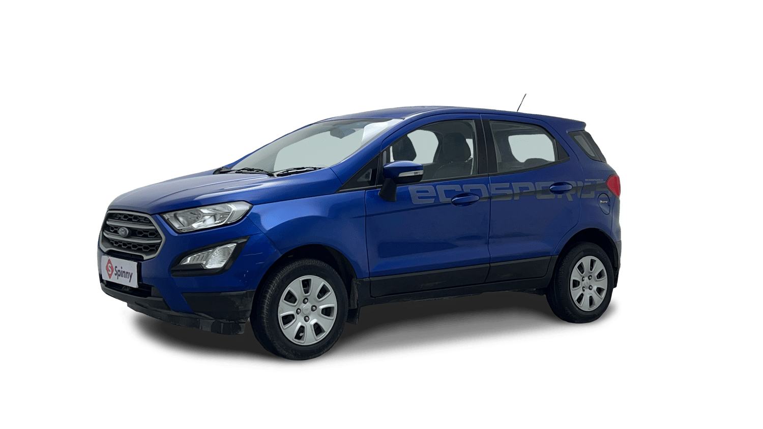2018 Ford EcoSport Trend 1.5L Ti-VCT