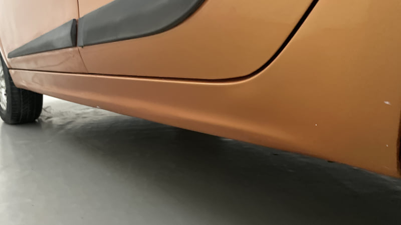 Used 2016 Tata Tiago Revotron XZ Petrol Manual dents MINOR DENT
