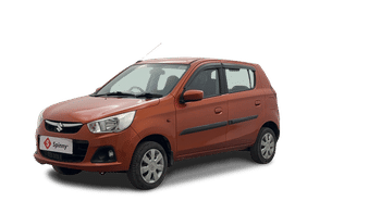 Used 2019 Maruti Suzuki Alto K10 VXi (O) Petrol Manual Image