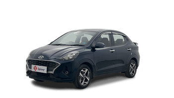 Used 2023 Hyundai Aura SX 1.2 CNG Cng Manual Image