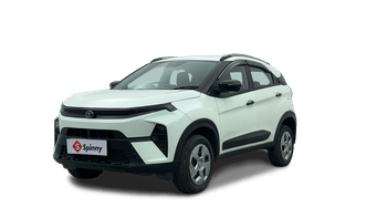 Used 2023 Tata Nexon Pure 1.2 Revotron Petrol 6MT Petrol Manual Image