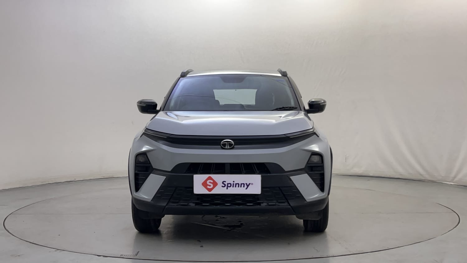 Used 2024 Tata Nexon Pure 1.2 Revotron Petrol 6MT Petrol Manual exterior FRONT VIEW