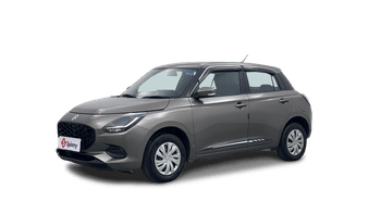 Used 2025 Maruti Suzuki Swift VXi Petrol Manual Image
