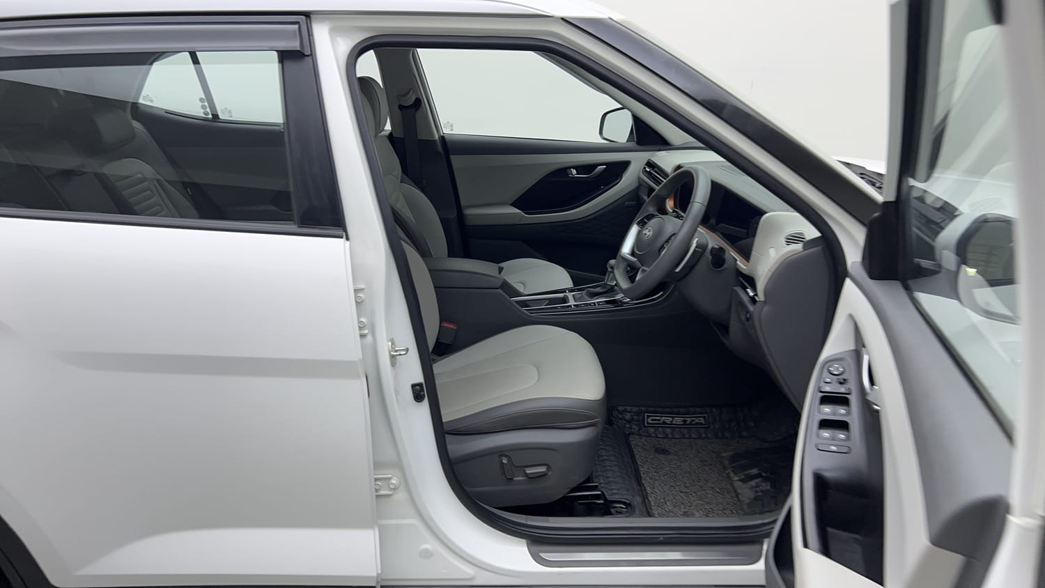 2024 Hyundai Creta 1.5 MPi Petrol IVT SX(O)-17
