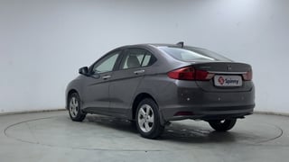 Used 2014 Honda City V Diesel Diesel Manual exterior LEFT REAR CORNER VIEW