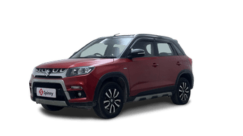 Used 2017 Maruti Suzuki Vitara Brezza ZDi+ Dual Tone Diesel Manual Image