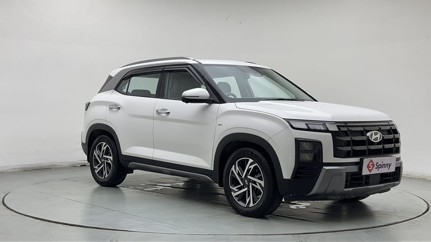 2024 Hyundai Creta 1.5 MPi Petrol IVT SX(O)-6