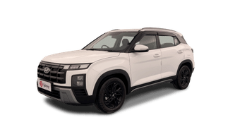 Used 2024 Hyundai Creta 1.5 MPi Petrol MT S(O) Petrol Manual Image